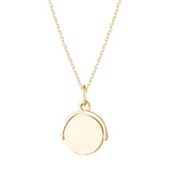 Spinner Imprint Pendant