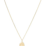 Picture of Luna Rae Yellow Gold Stars of Aquarius