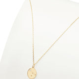 Picture of Luna Rae Yellow Gold Stars of Cancer