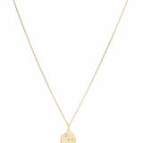 Picture of Luna Rae Yellow Gold Stars of Capricorn