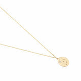 Picture of Luna Rae Yellow Gold Stars of Capricorn