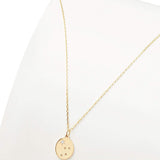 Picture of Luna Rae Yellow Gold Stars of Capricorn