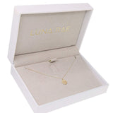 Picture of Luna Rae Yellow Gold Stars of Capricorn