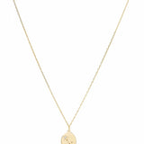 Picture of Luna Rae Yellow Gold Stars of Scorpio