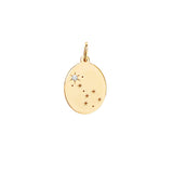 Picture of Luna Rae Yellow Gold Stars of Scorpio