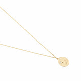 Picture of Luna Rae Yellow Gold Stars of Scorpio