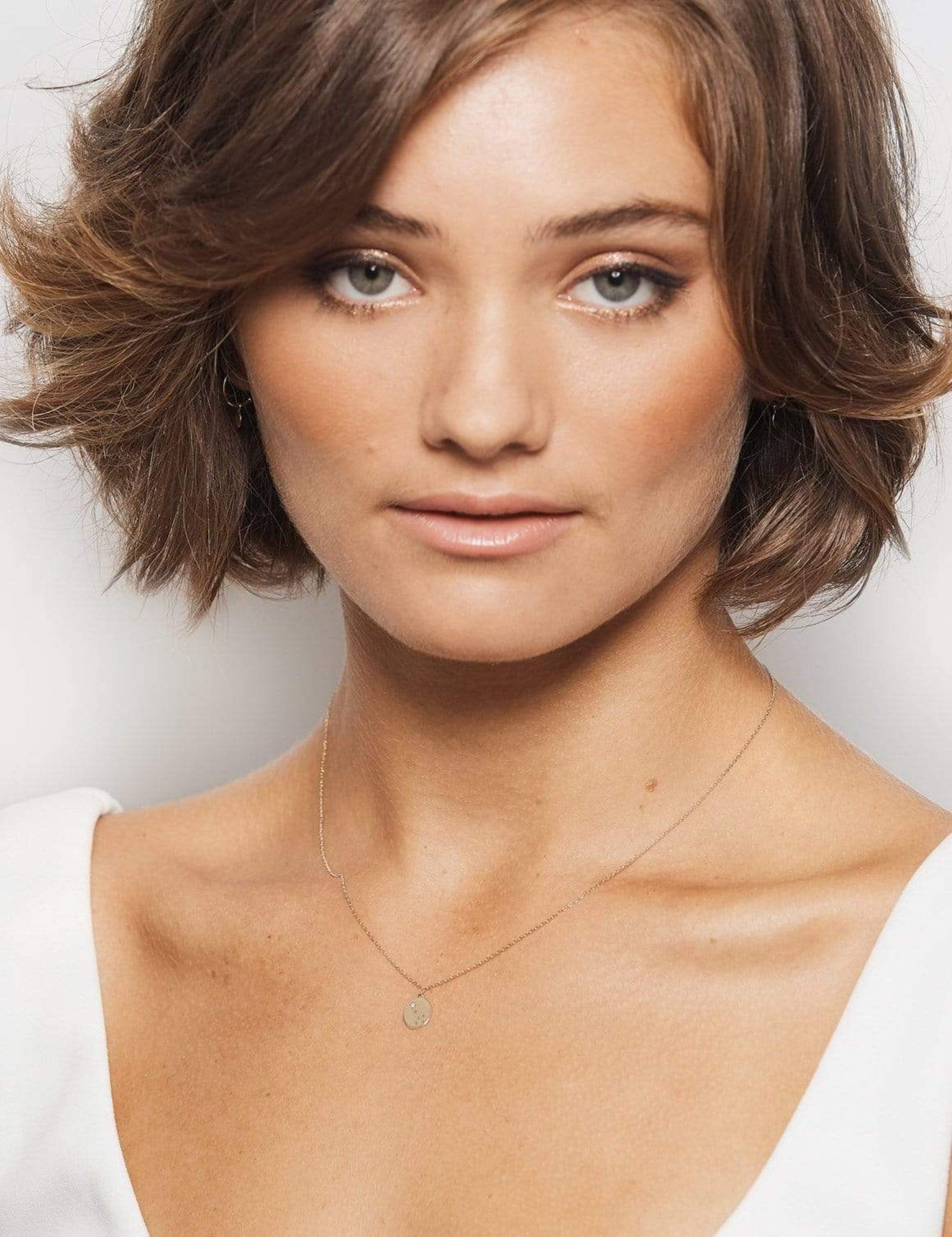 Picture of Luna Rae Yellow Gold Stars of Scorpio