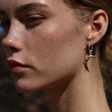 Sterling Silver Florence Earrings