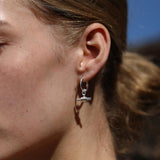 Sterling Silver Florence Earrings