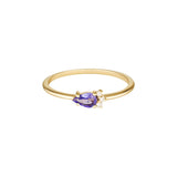Tanzanite Dream Ring