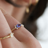 Tanzanite Dream Ring