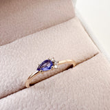 Tanzanite Dream Ring