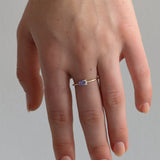 Tanzanite Dream Ring