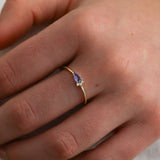 Tanzanite Dream Ring