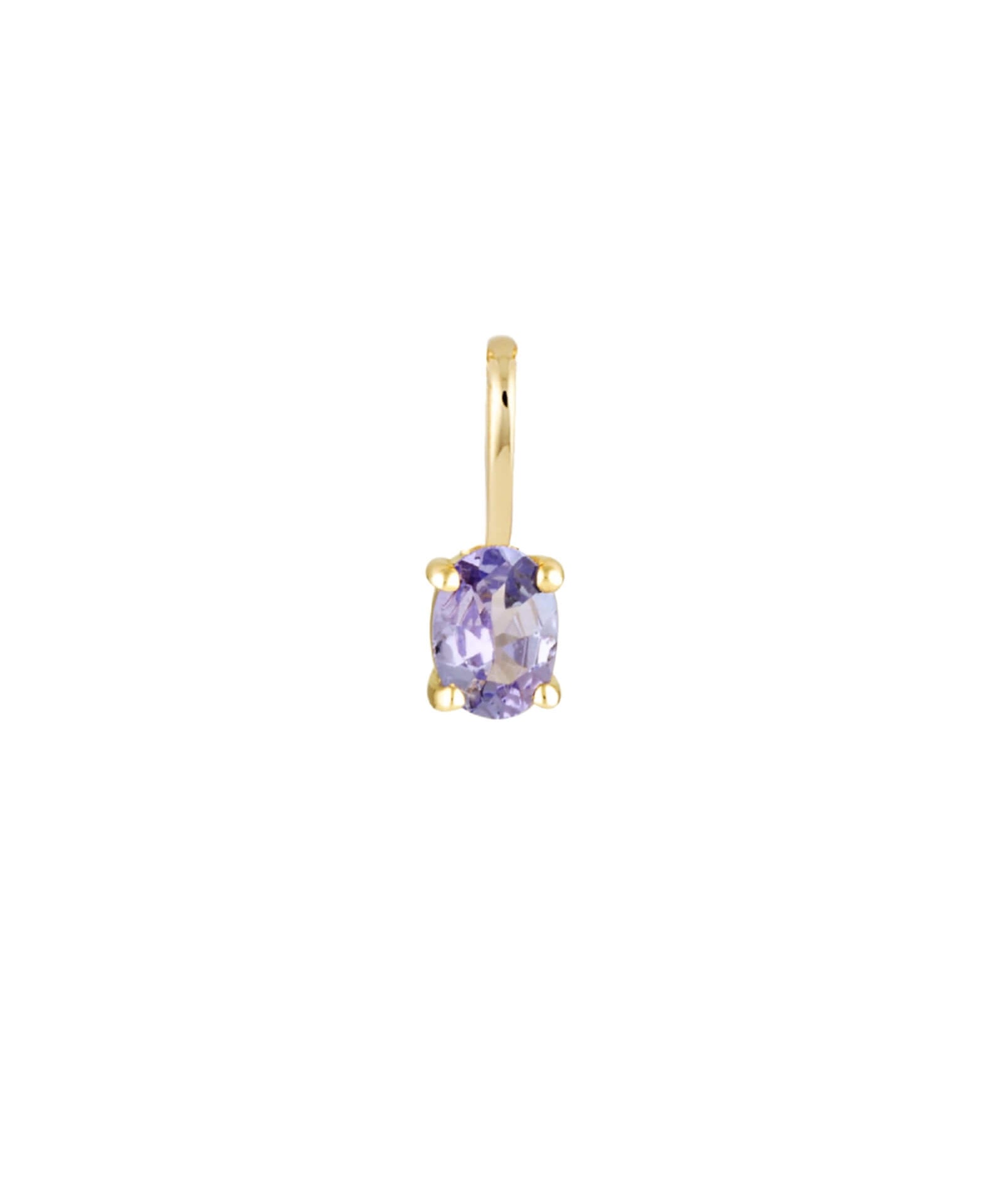 Tazanite Necklace