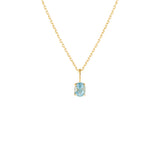 Topaz Necklace