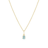 Picture of Luna Rae Topaz Necklace