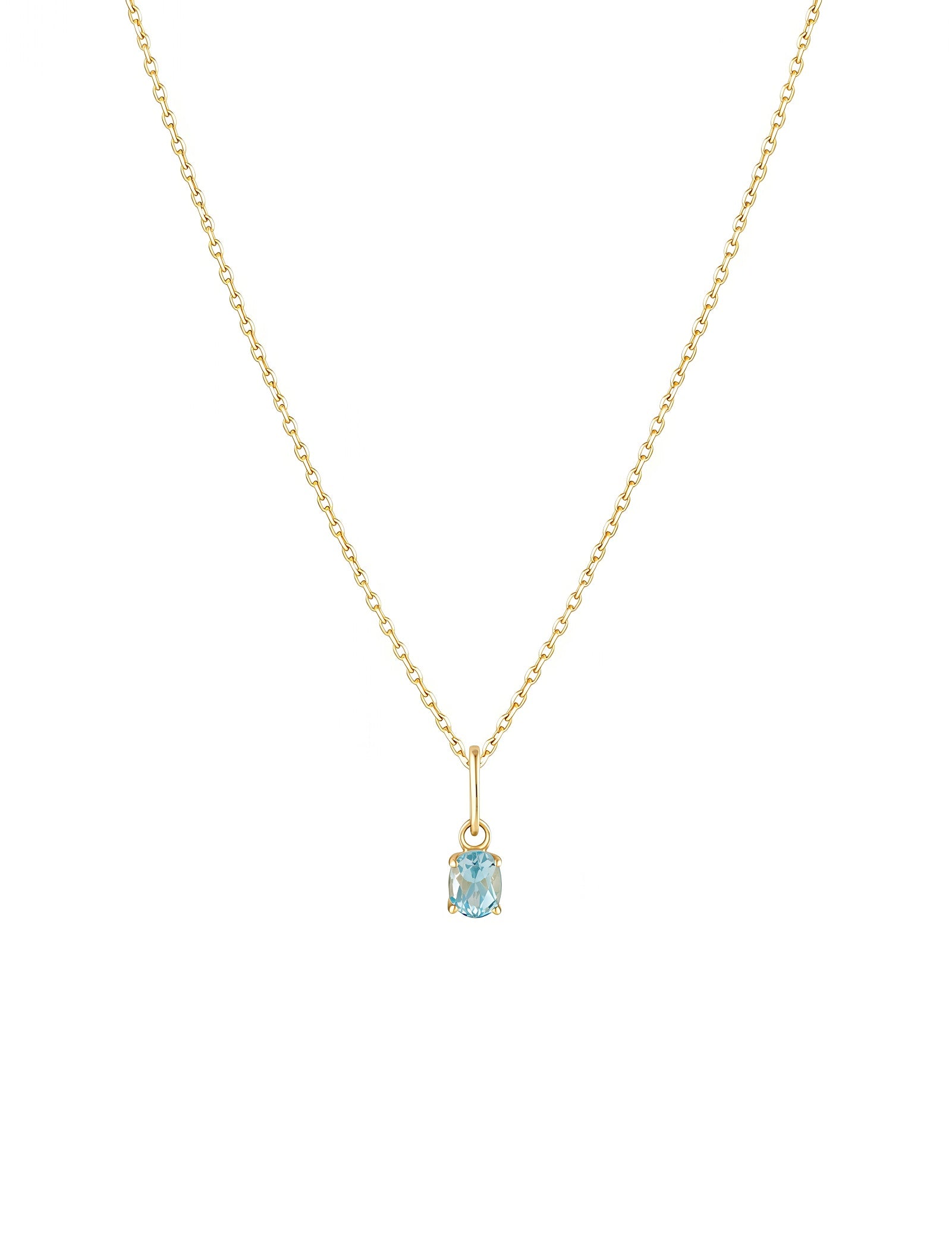 Picture of Luna Rae Topaz Necklace