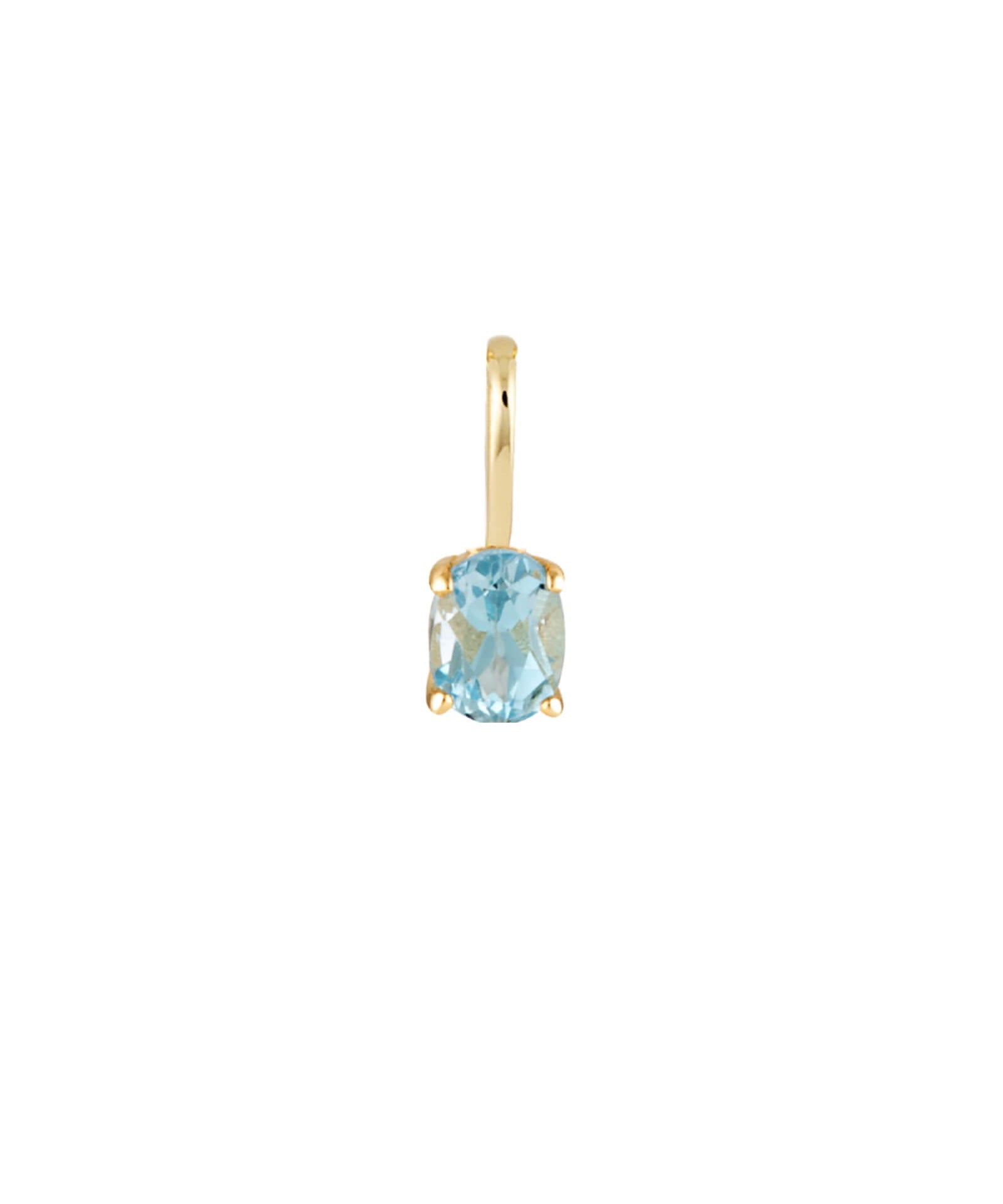 Topaz Necklace
