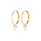 Water Element Hoops
