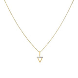 Picture of Luna Rae Water Element Necklace