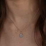 Picture of Luna Rae White Gold Stars Of Aquarius