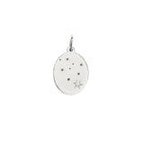 Picture of Luna Rae White Gold Stars Of Leo