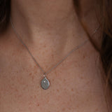 Picture of Luna Rae White Gold Stars Of Sagittarius