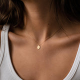 Yellow Gold Constellation Necklace