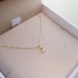Dainty Diamond Necklace
