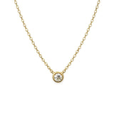 Grace Diamond Necklace