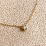 Grace Diamond Necklace