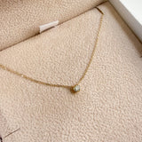 Grace Diamond Necklace