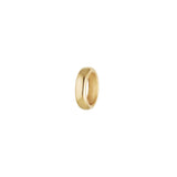 Yellow Gold Love Ring Pendant